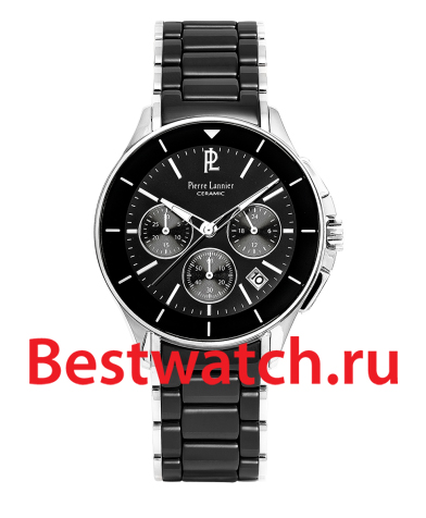 Часы Pierre Lannier Elegance Ceramic 286A139